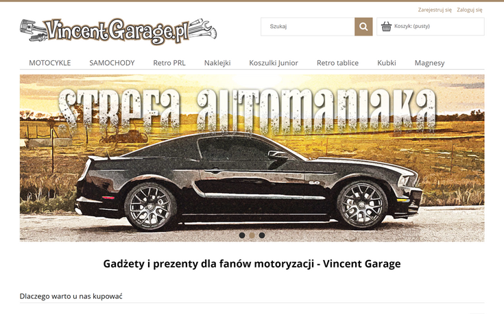 https://vincentgarage.pl