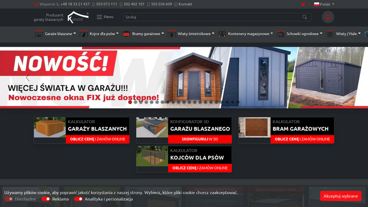 https://www.konstal-garaze.pl