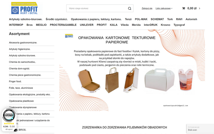 https://opakowaniaprudnik.pl